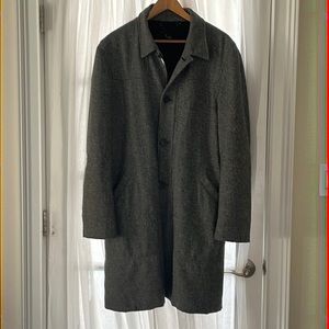 Marc Jacobs Wool Winter Coat